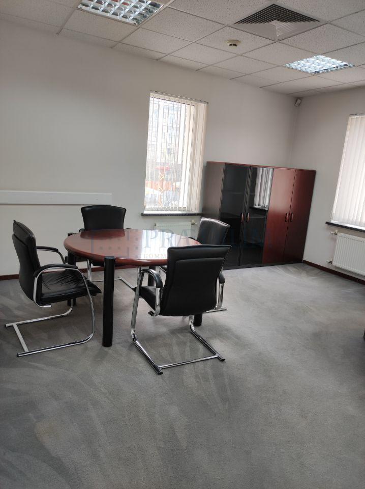 Сдается офис в Москве, д 22 стр 3