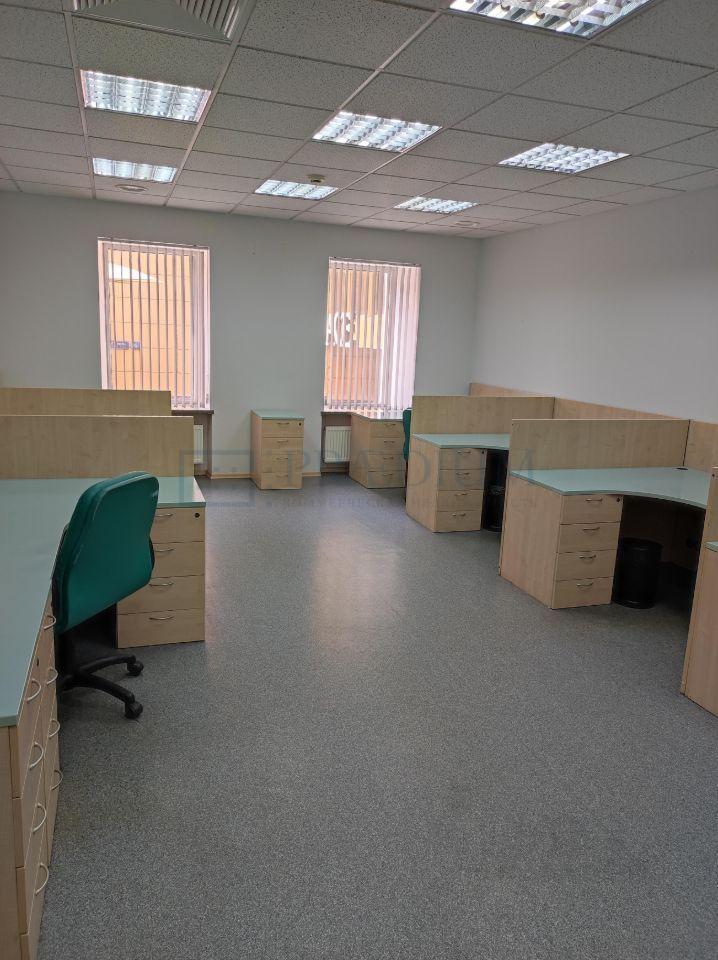 Сдается офис в Москве, д 22 стр 3