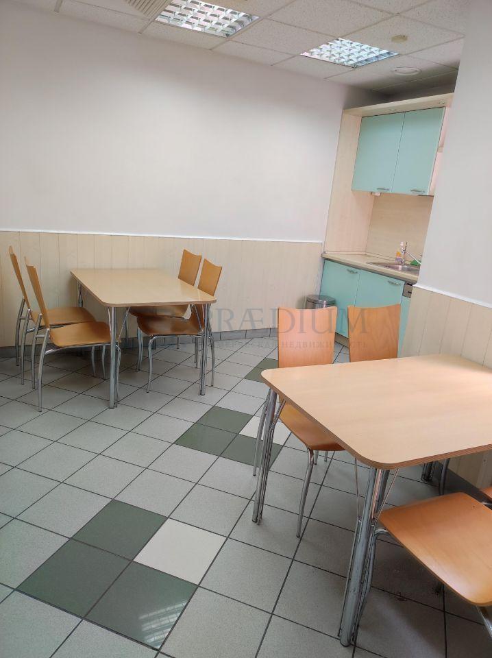 Сдается офис в Москве, д 22 стр 3