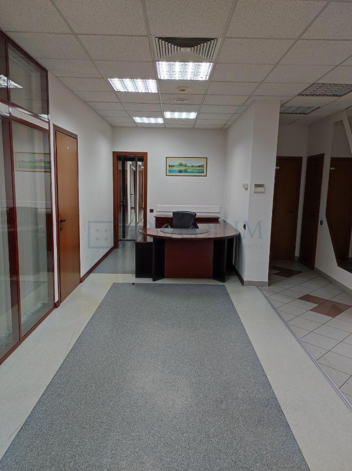 Сдается офис в Москве, д 22 стр 3