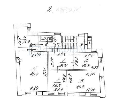 Сдается офис в Москве, д 22 стр 3