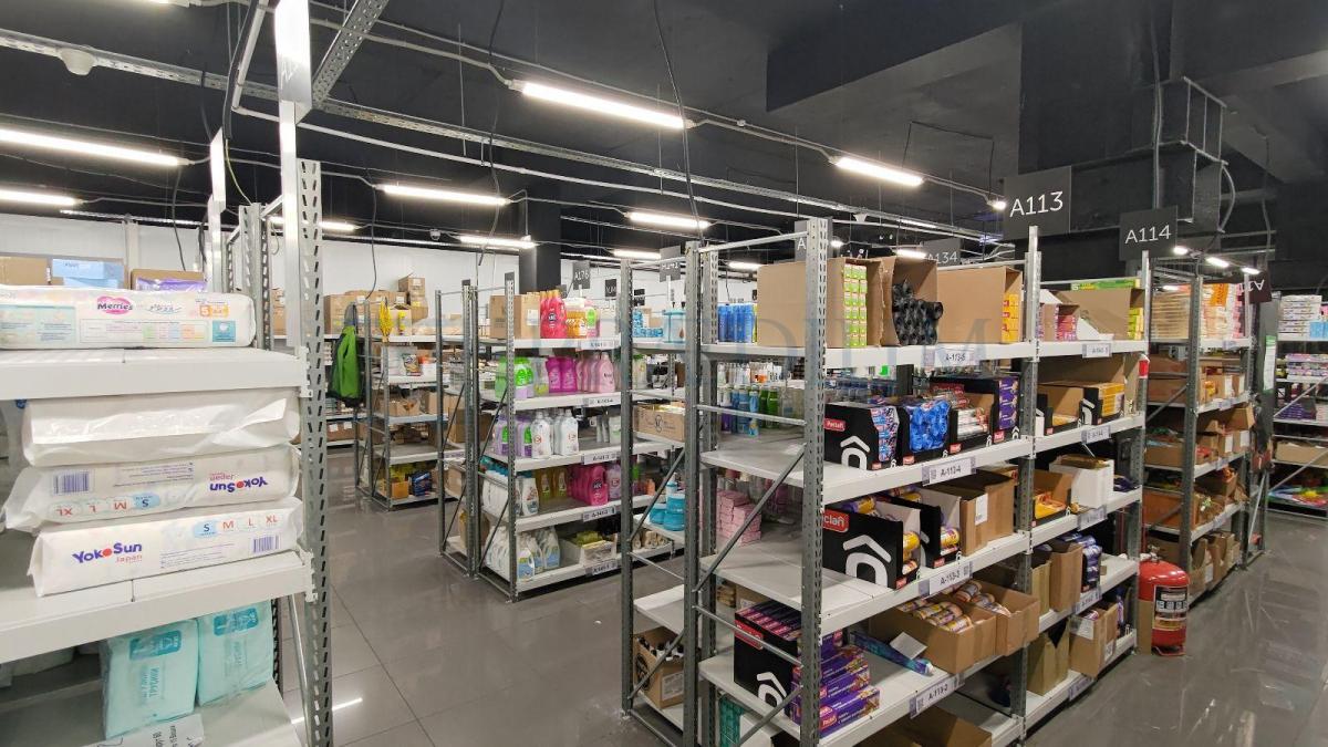 Сдается торговое помещение в Москве, д 88