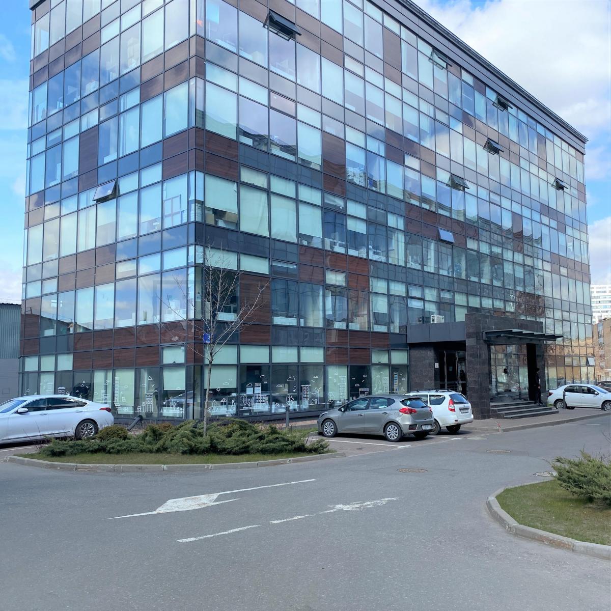 Сдается офис в Москве, Каширское шоссе, д 3 к 2 стр 12