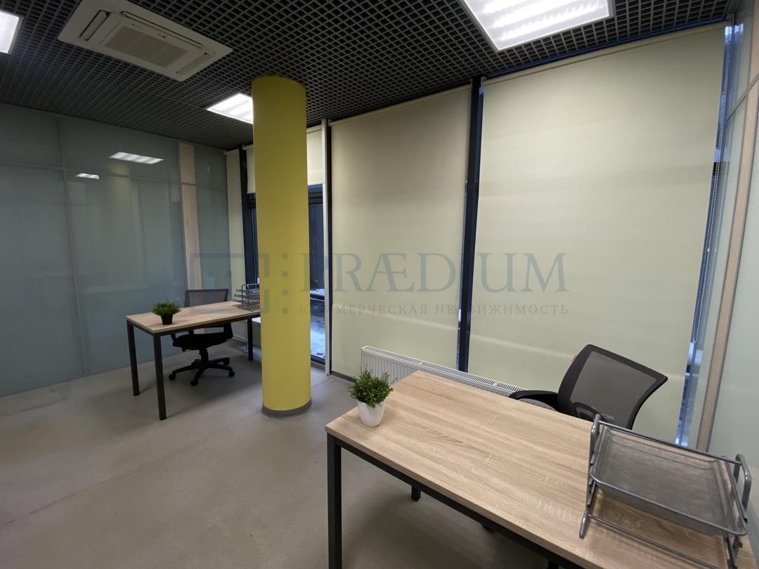 Сдается офис в Москве, Каширское шоссе, д 3 к 2 стр 12