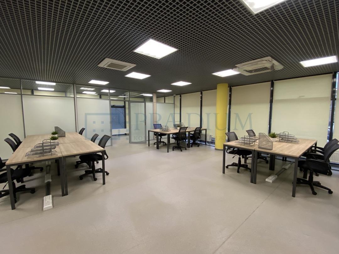 Сдается офис в Москве, Каширское шоссе, д 3 к 2 стр 12