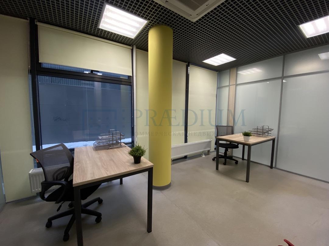 Сдается офис в Москве, Каширское шоссе, д 3 к 2 стр 12