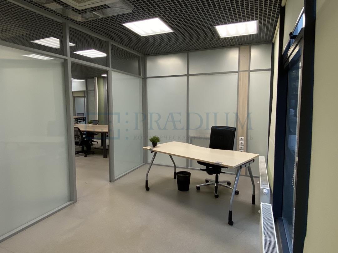 Сдается офис в Москве, Каширское шоссе, д 3 к 2 стр 12