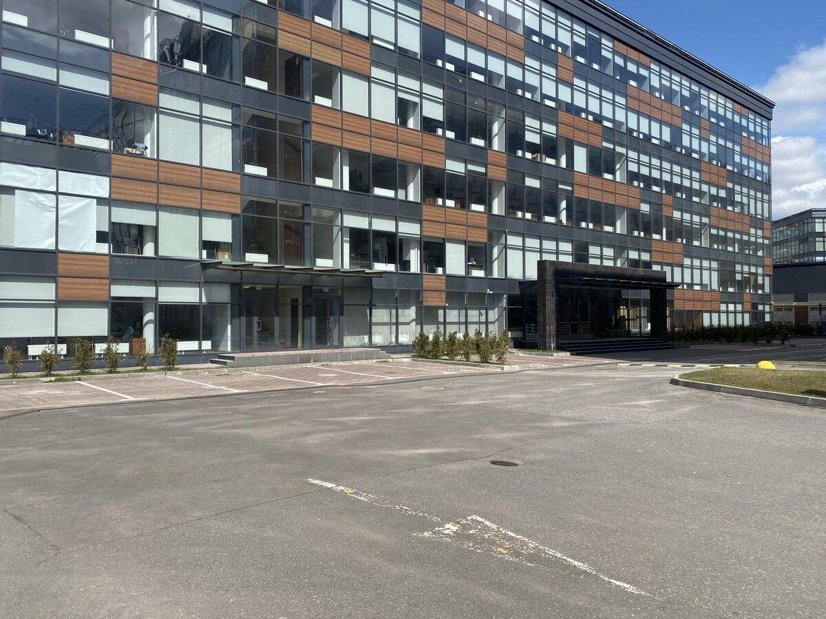 Сдается офис в Москве, Каширское шоссе, д 3 к 2 стр 12