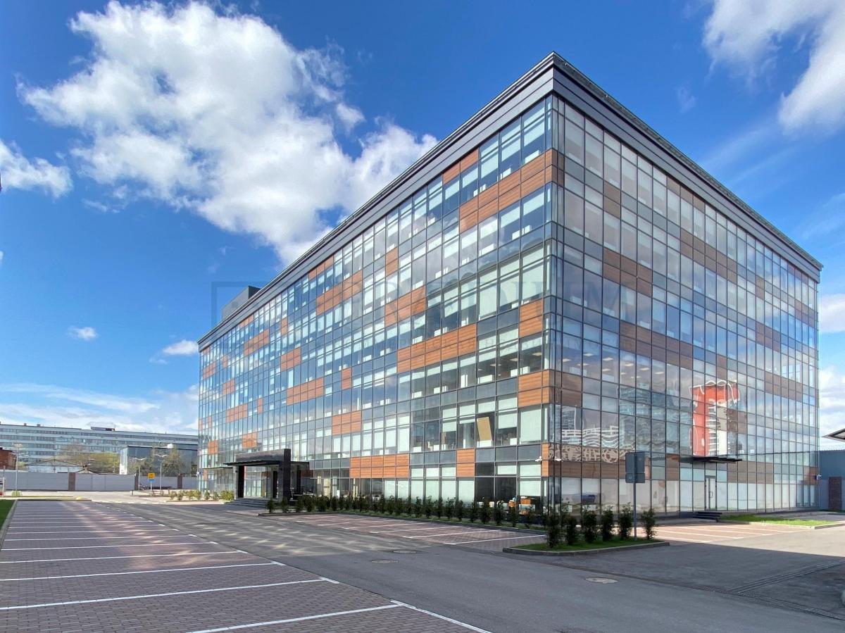 Сдается офис в Москве, Каширское шоссе, д 3 к 2 стр 12