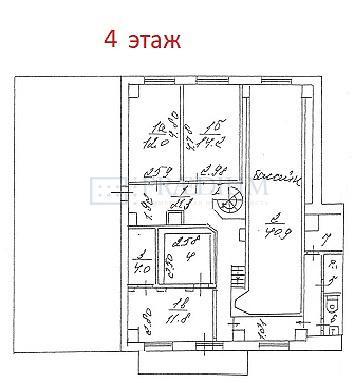 Продам торговое помещение в Москве, д 15А