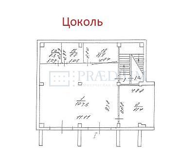 Продам торговое помещение в Москве, д 15А