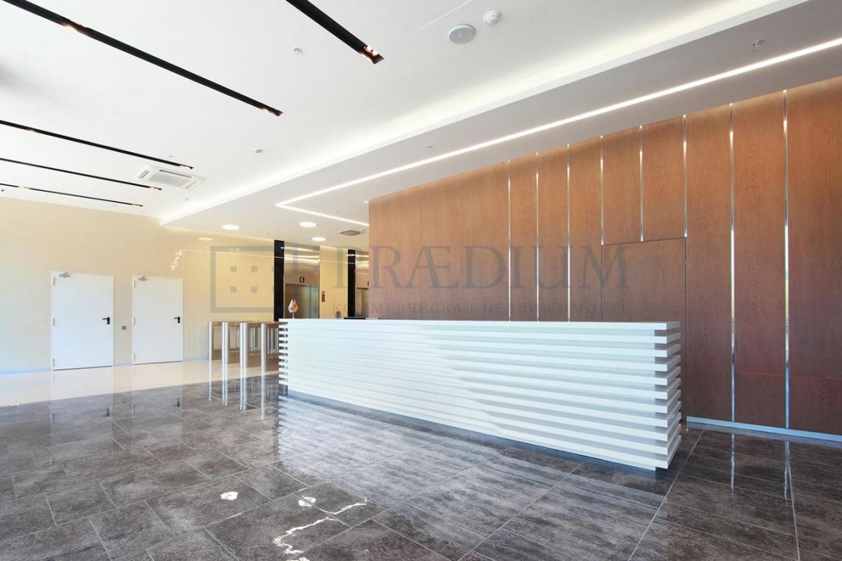 Сдается офис в Москве, д 2А