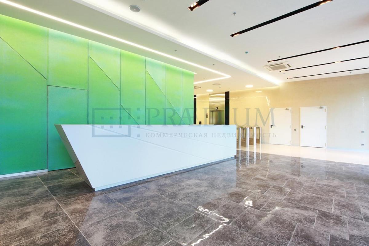 Сдается офис в Москве, д 2А