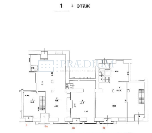 Сдается торговое помещение в Москве, д 81