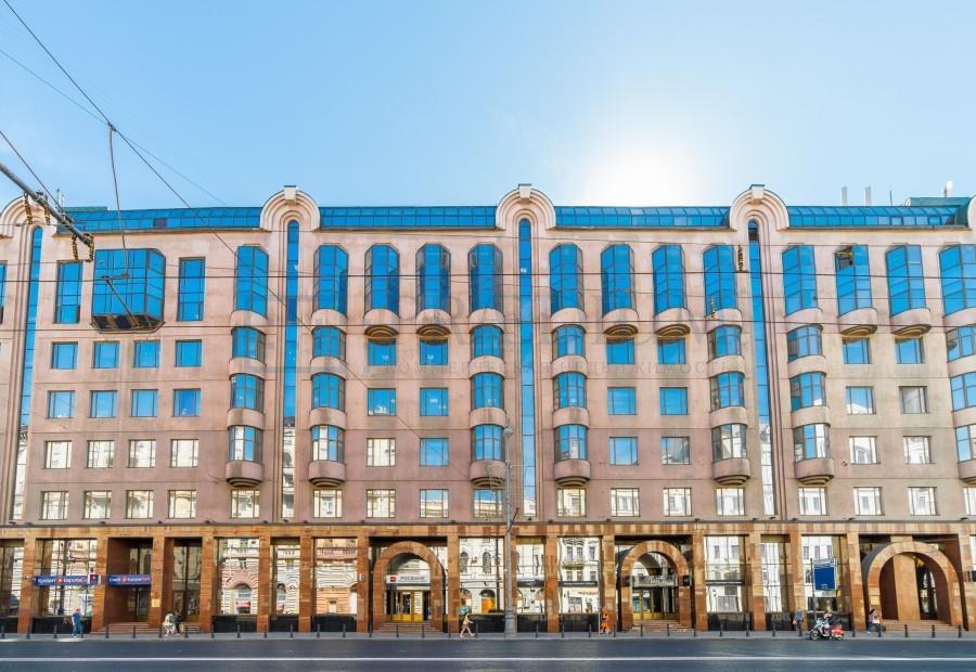 Сдается офис в Москве, д 23 стр 1