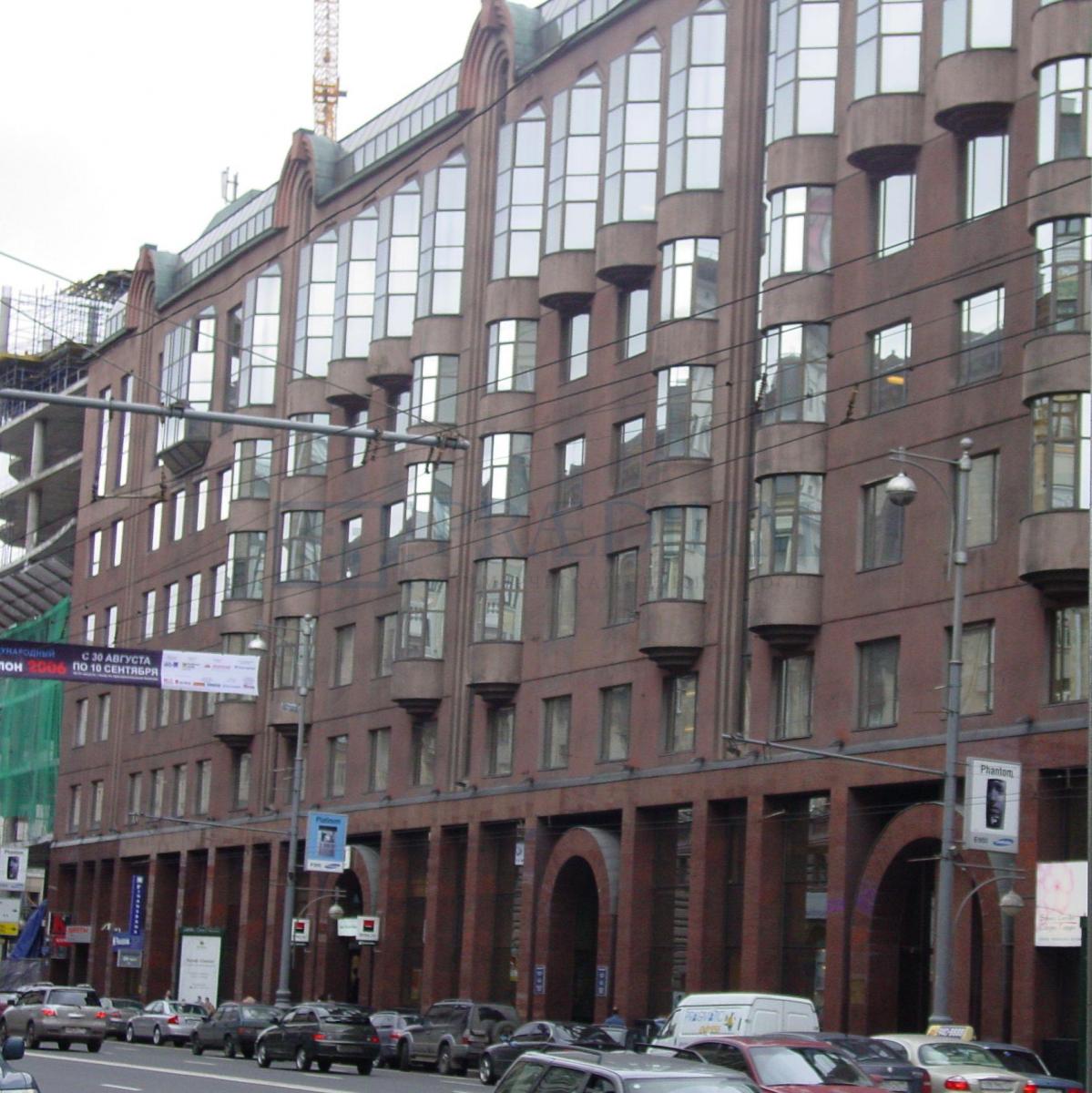 Сдается офис в Москве, д 23 стр 1