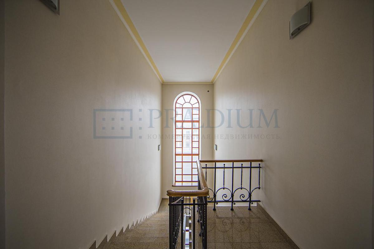 Сдается офис в Москве, д 4