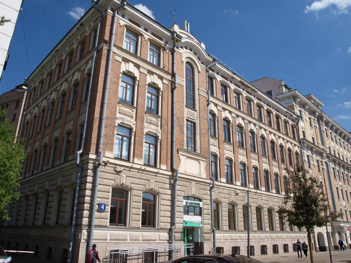 Сдается офис в Москве, д 4