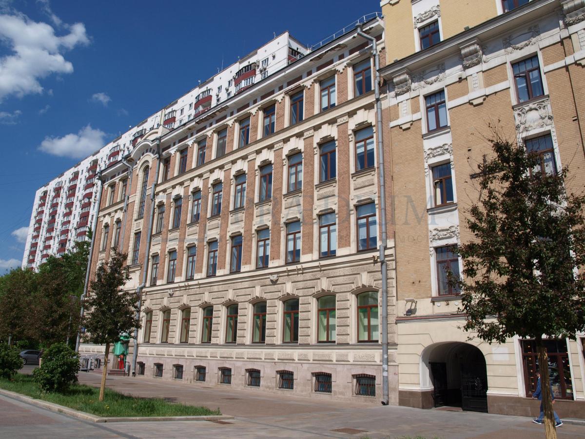 Сдается офис в Москве, д 4