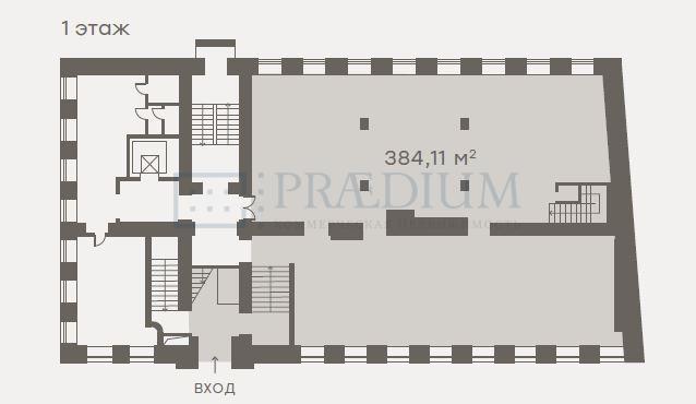 Сдается офис в Москве, д 4