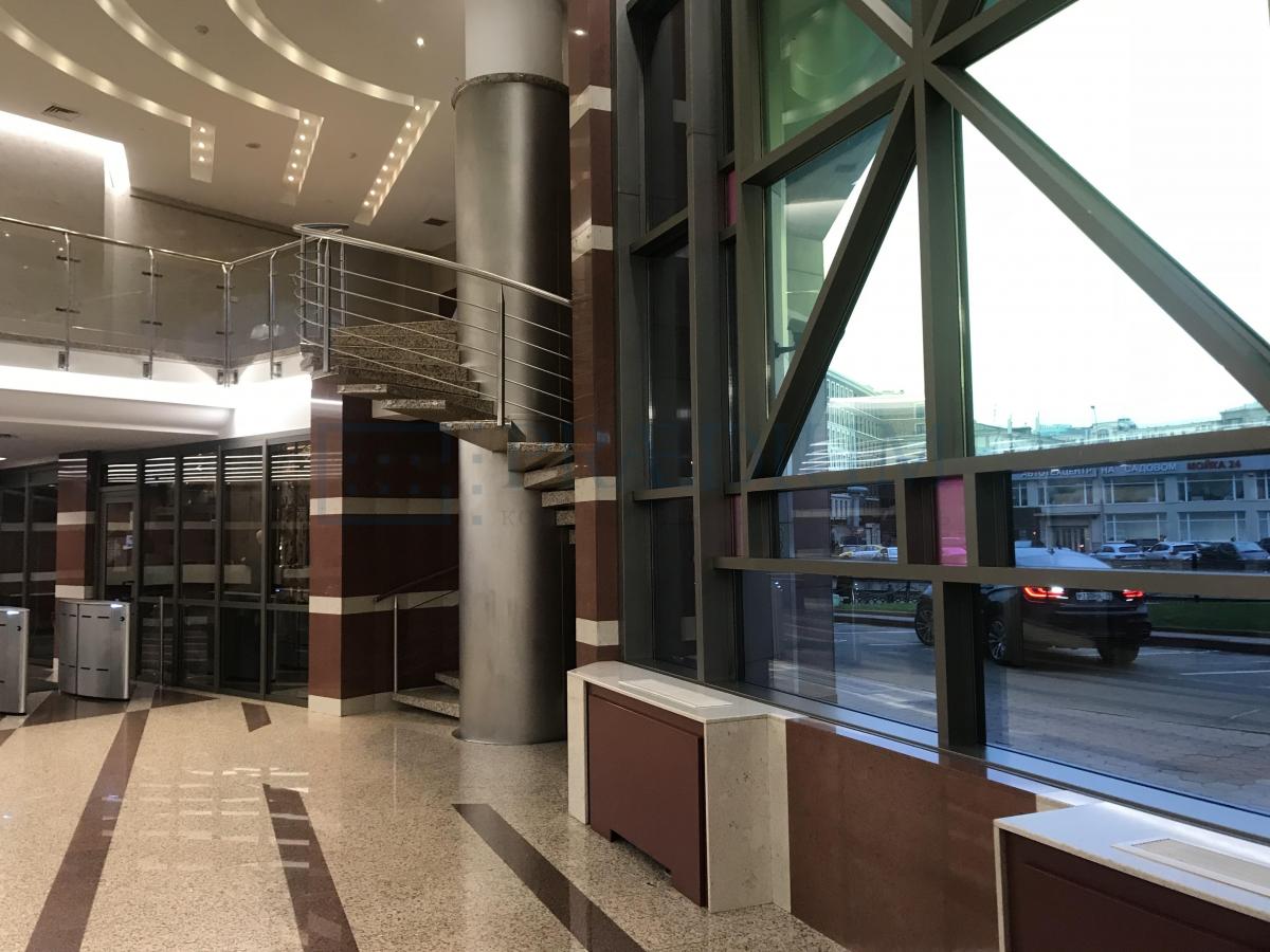 Сдается офис в Москве, д 52 стр 1