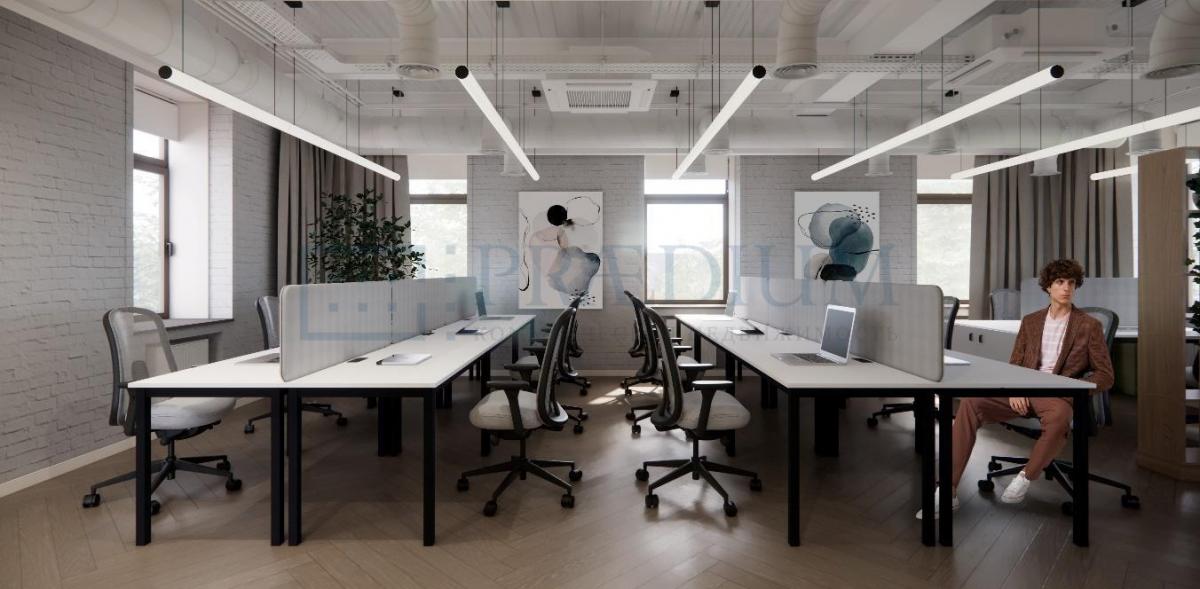 Сдается офис в Москве, д 2/1