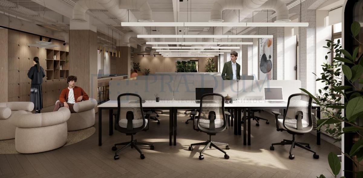 Сдается офис в Москве, д 2/1