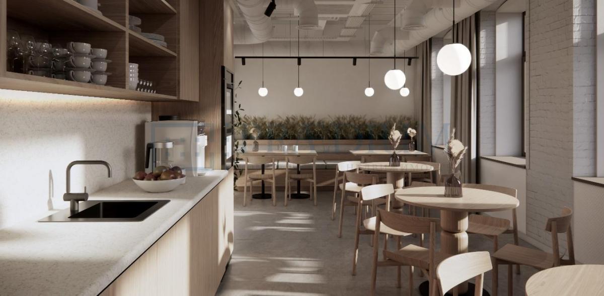 Сдается офис в Москве, д 2/1