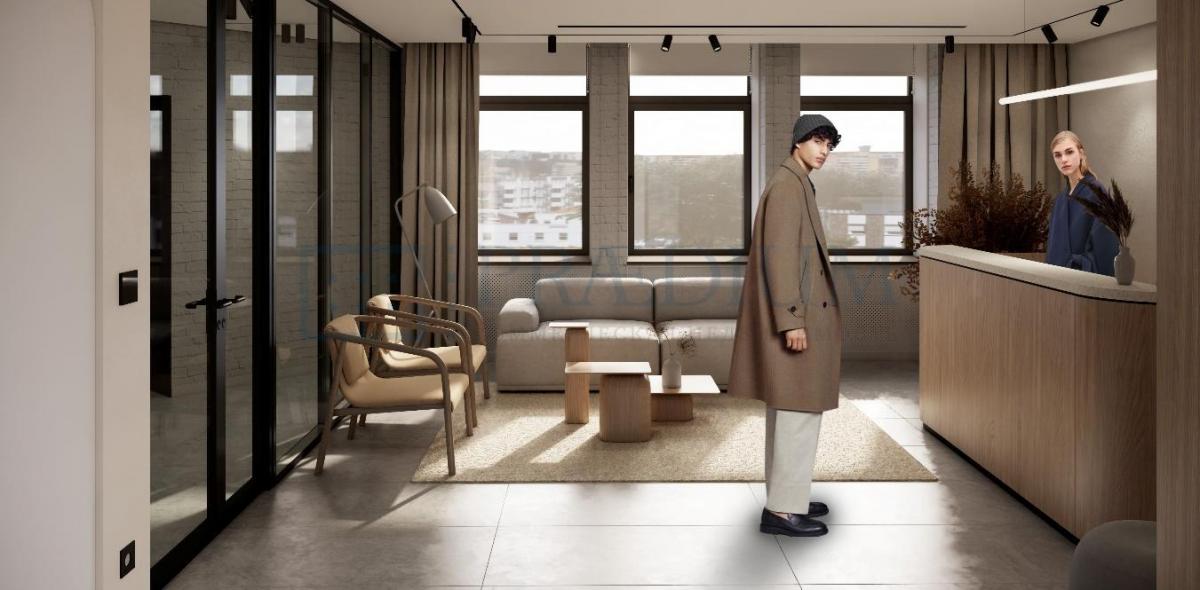 Сдается офис в Москве, д 2/1