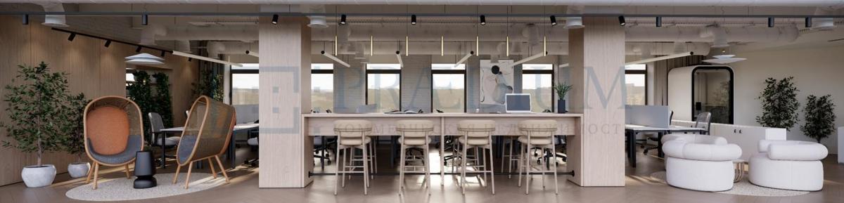 Сдается офис в Москве, д 2/1