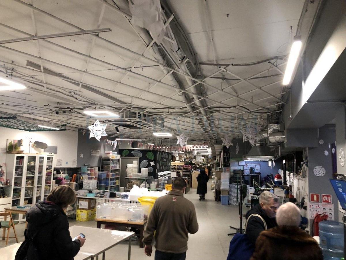 Сдается торговое помещение в Москве, д 5 стр 2