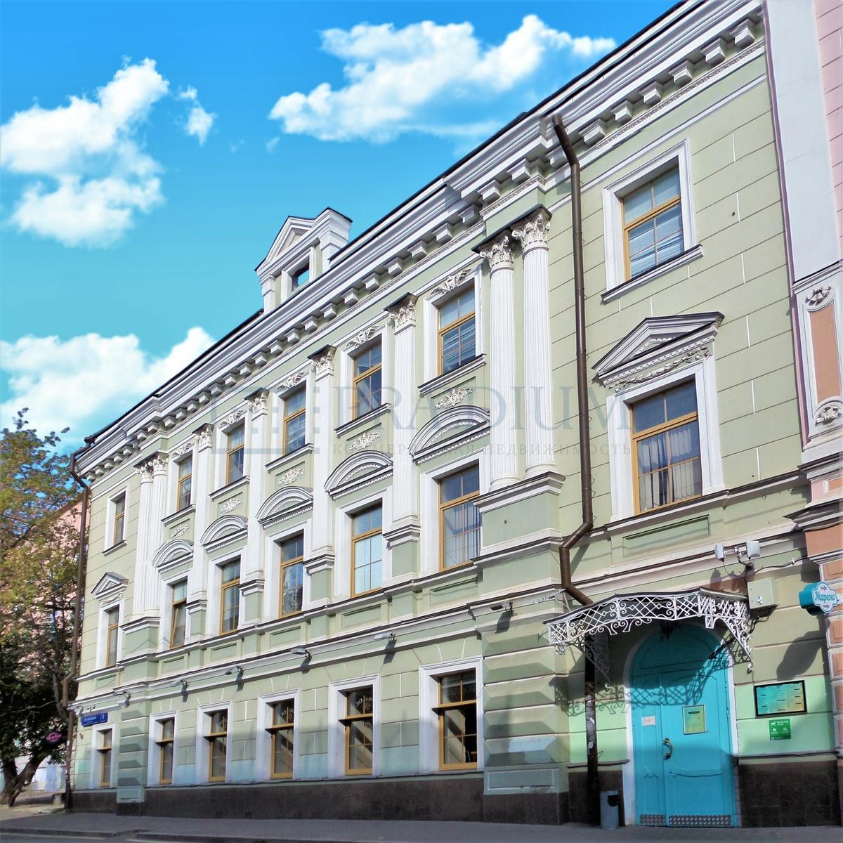 Сдается торговое помещение в Москве, д 5 стр 2