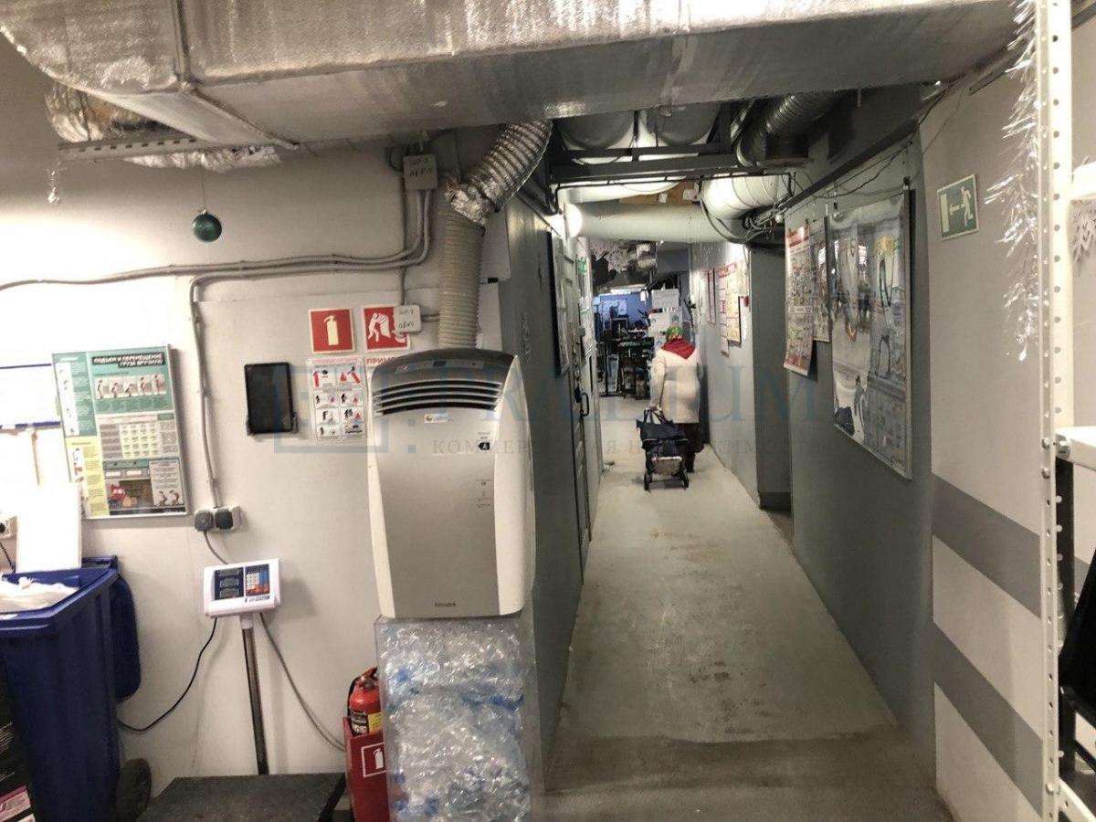 Сдается торговое помещение в Москве, д 5 стр 2