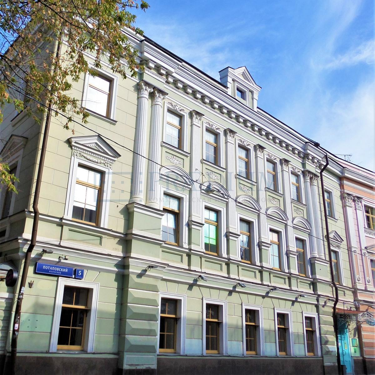 Сдается торговое помещение в Москве, д 5 стр 2