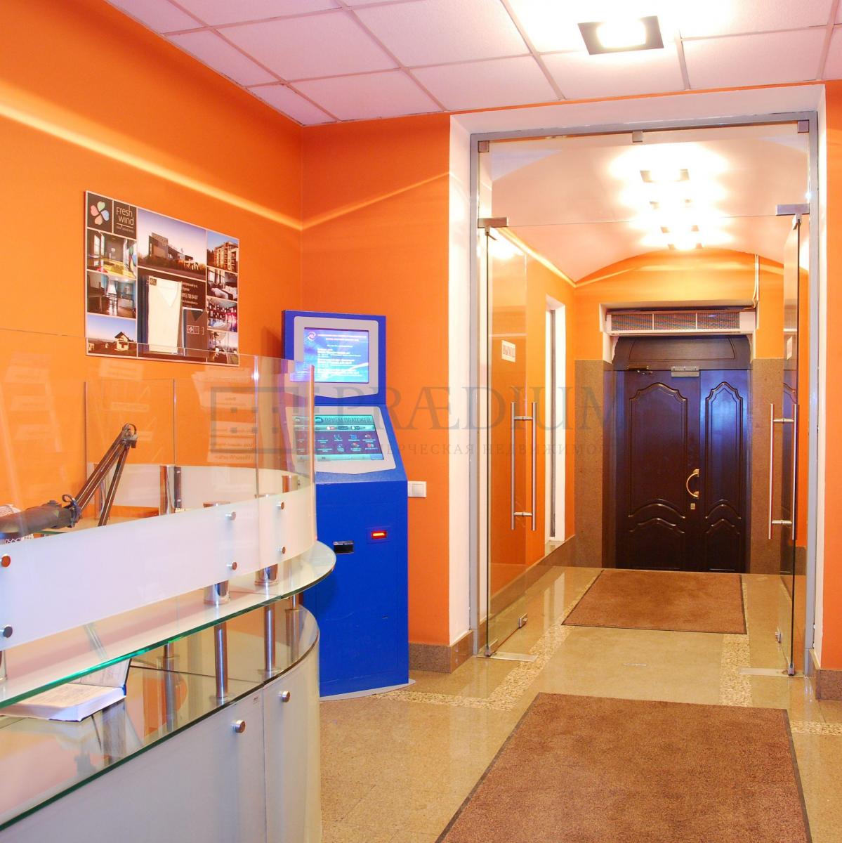 Сдается торговое помещение в Москве, д 5 стр 2