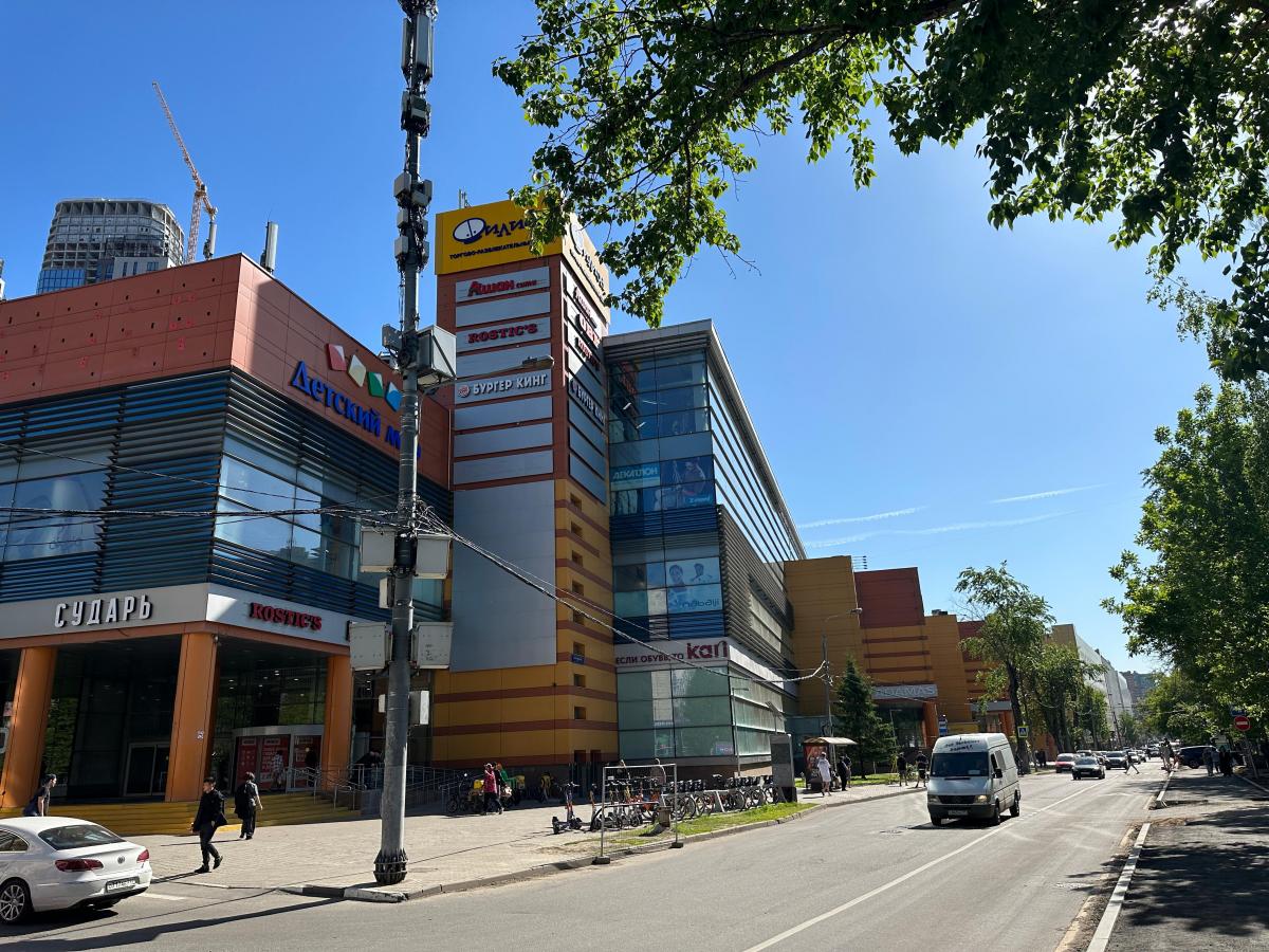 Сдается склад в Москве, дом  5