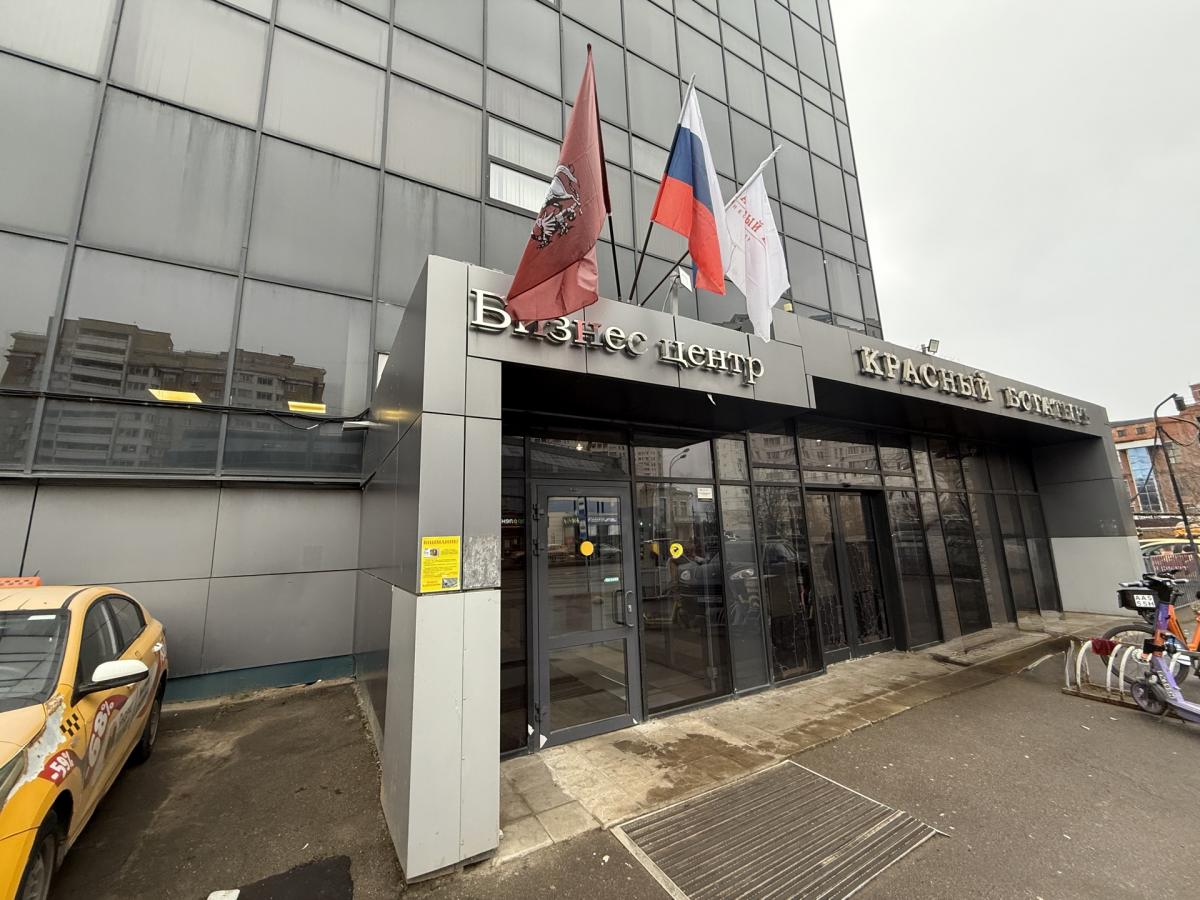 Сдается торговое помещение в Москве, дом 2,стр.1