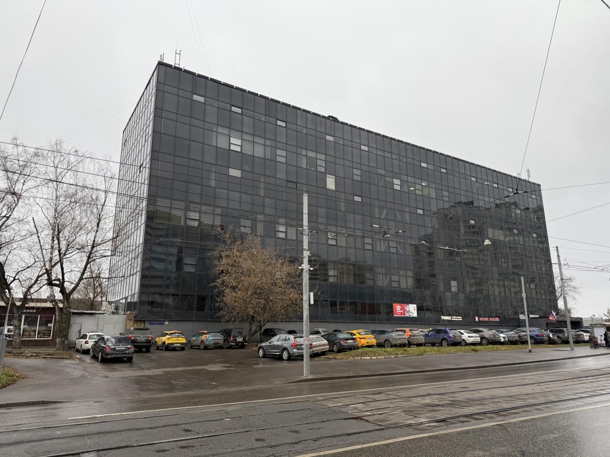 Сдается торговое помещение в Москве, дом 2,стр.1