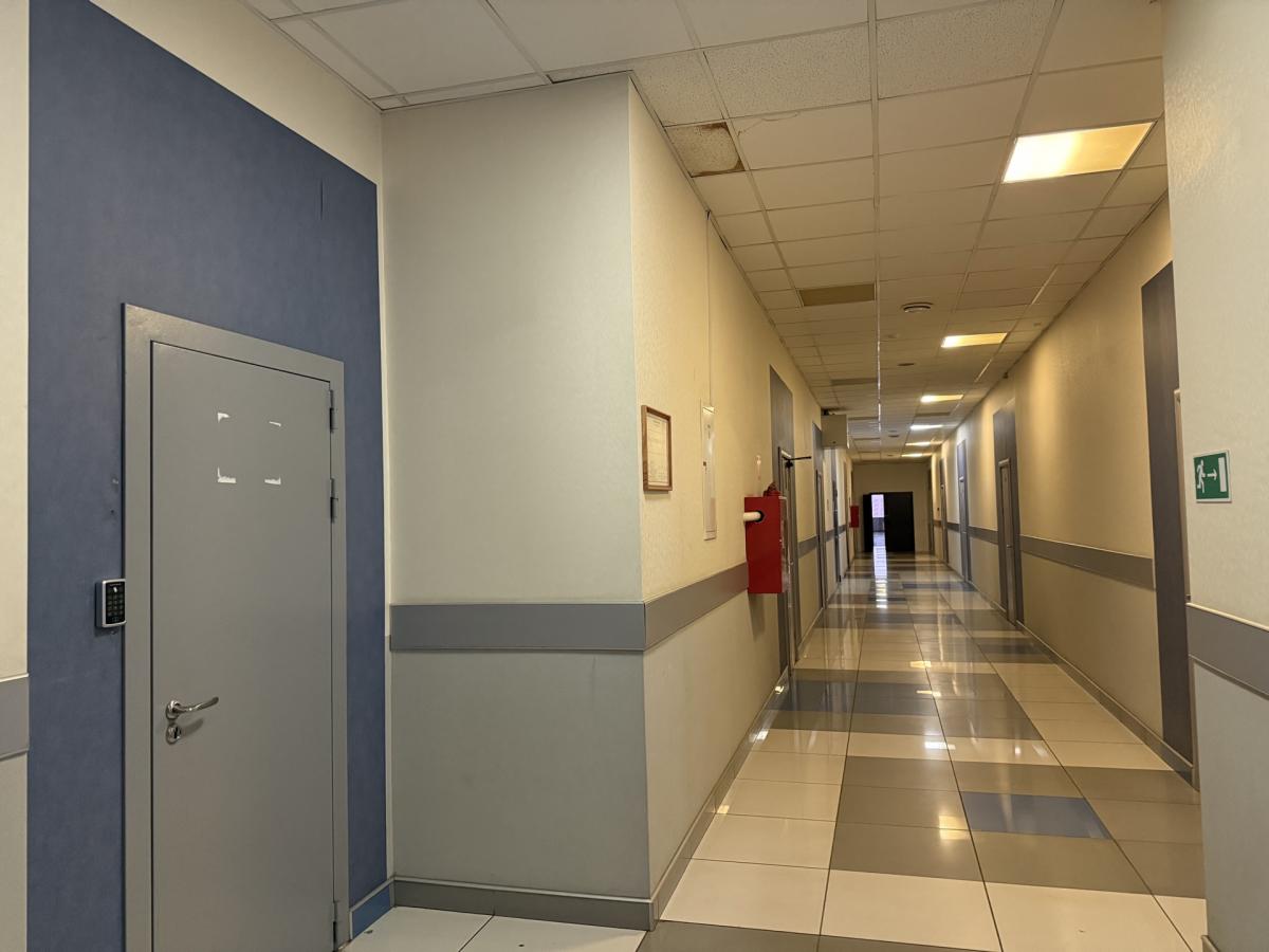 Сдается торговое помещение в Москве, дом 2,стр.1