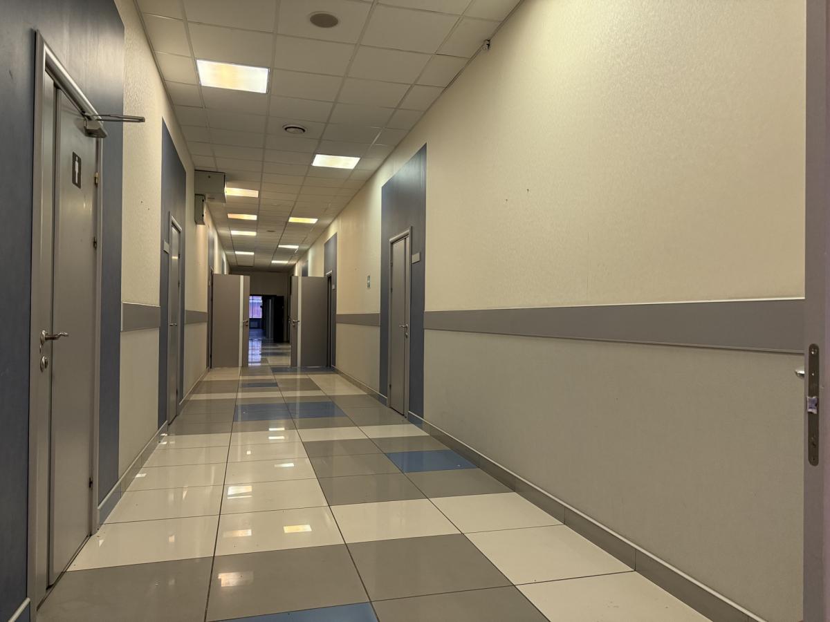 Сдается офис в Москве, дом 2,стр.1