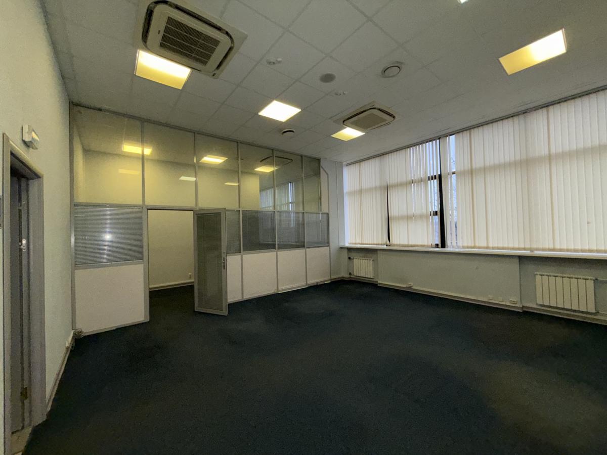 Сдается офис в Москве, дом 2,стр.1