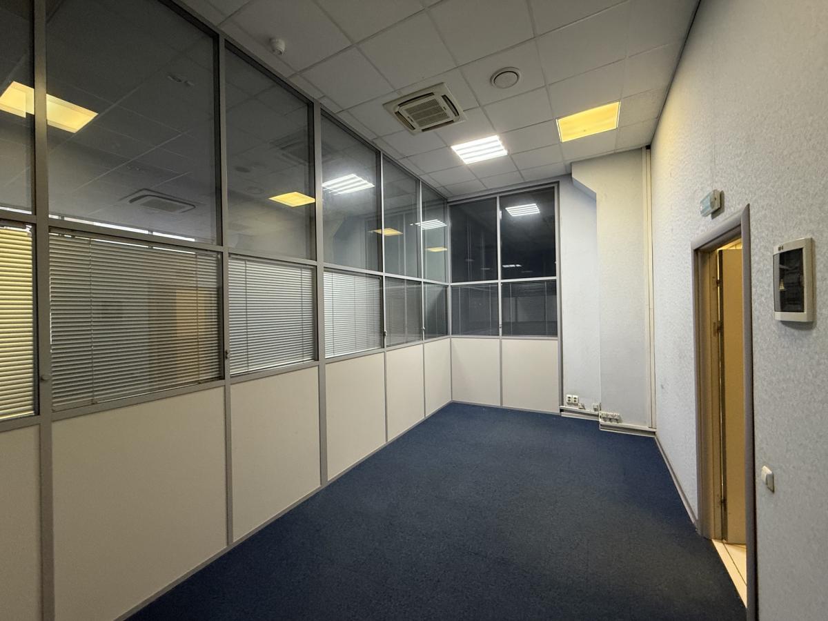 Сдается офис в Москве, дом 2,стр.1