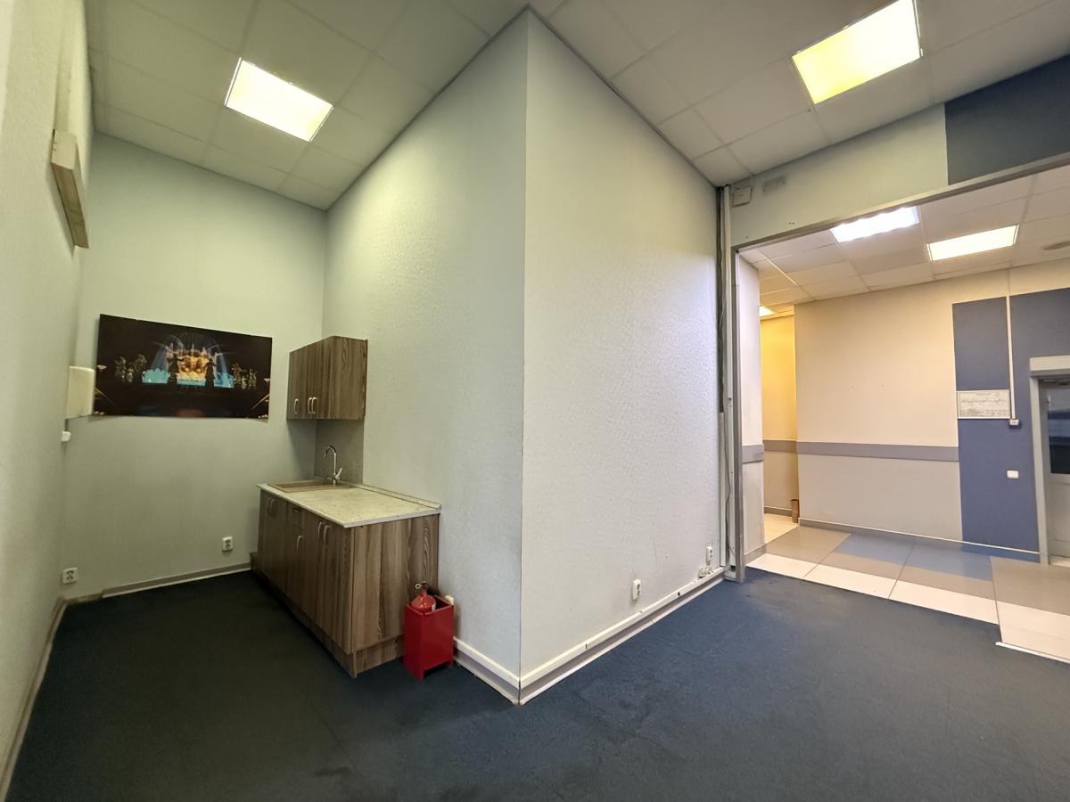 Сдается офис в Москве, дом 2,стр.1