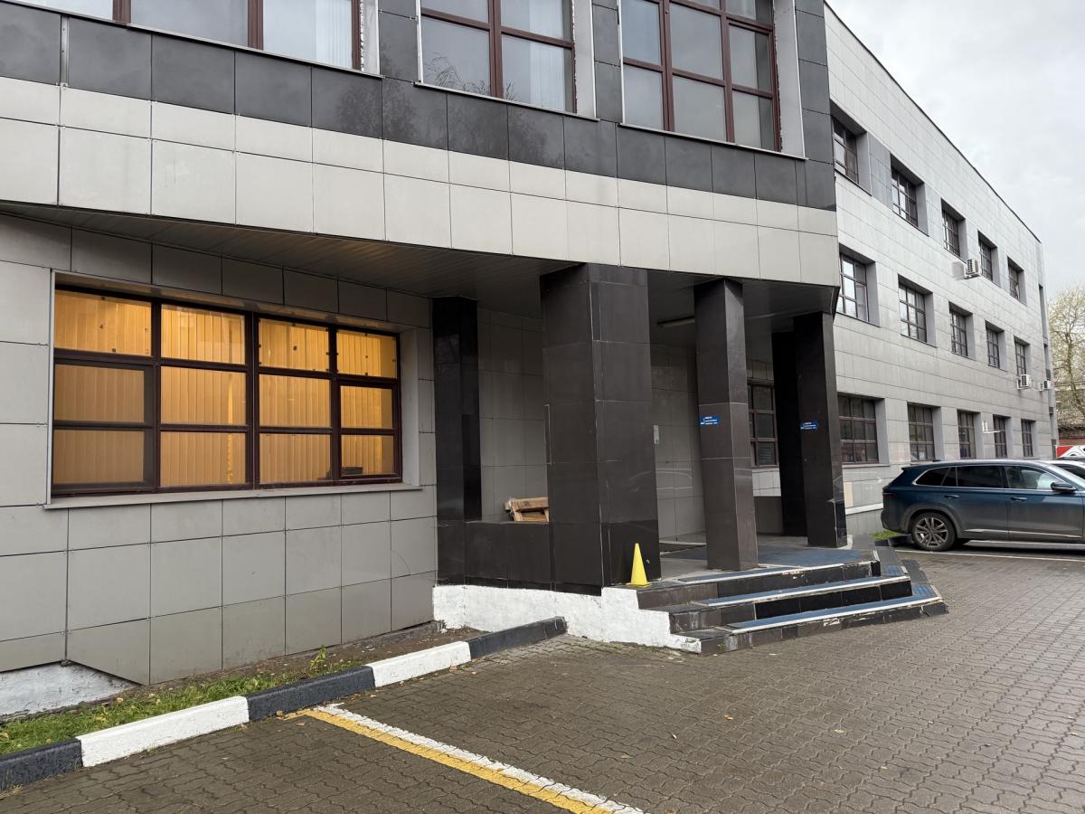 Сдается офис в Москве, дом 6,стр.5