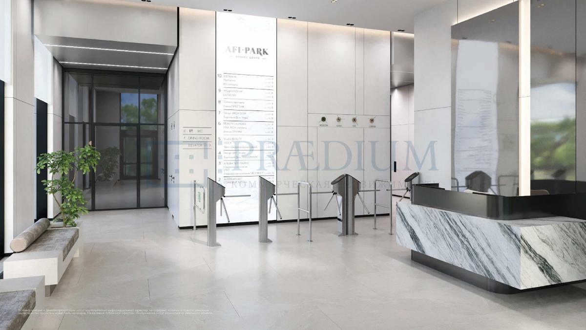 Продам офис в, д 7