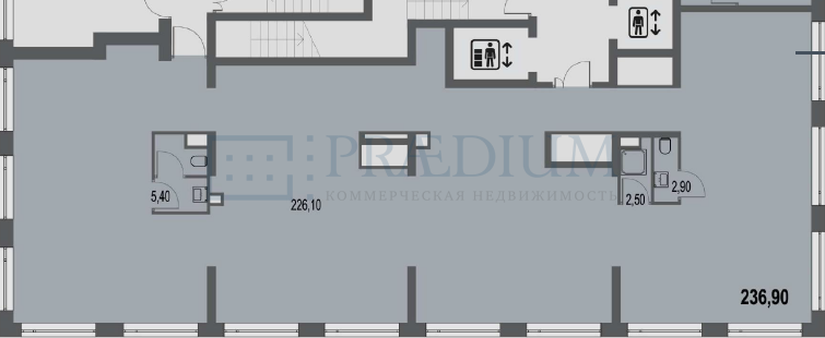 Продам офис в, д 7