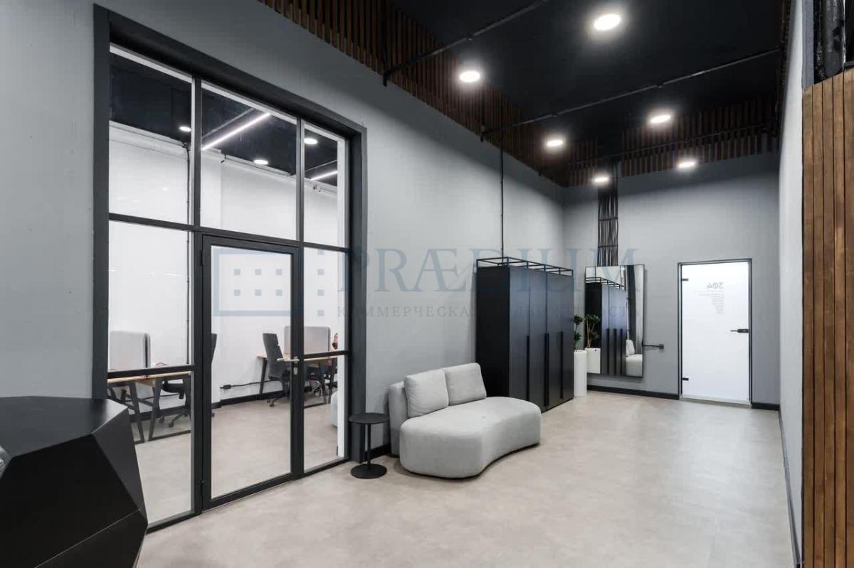 Сдается офис в Москве, д 3 к 1 стр 3