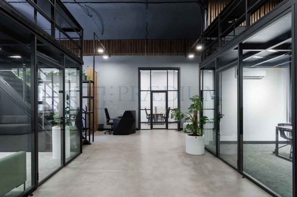 Сдается офис в Москве, д 3 к 1 стр 3