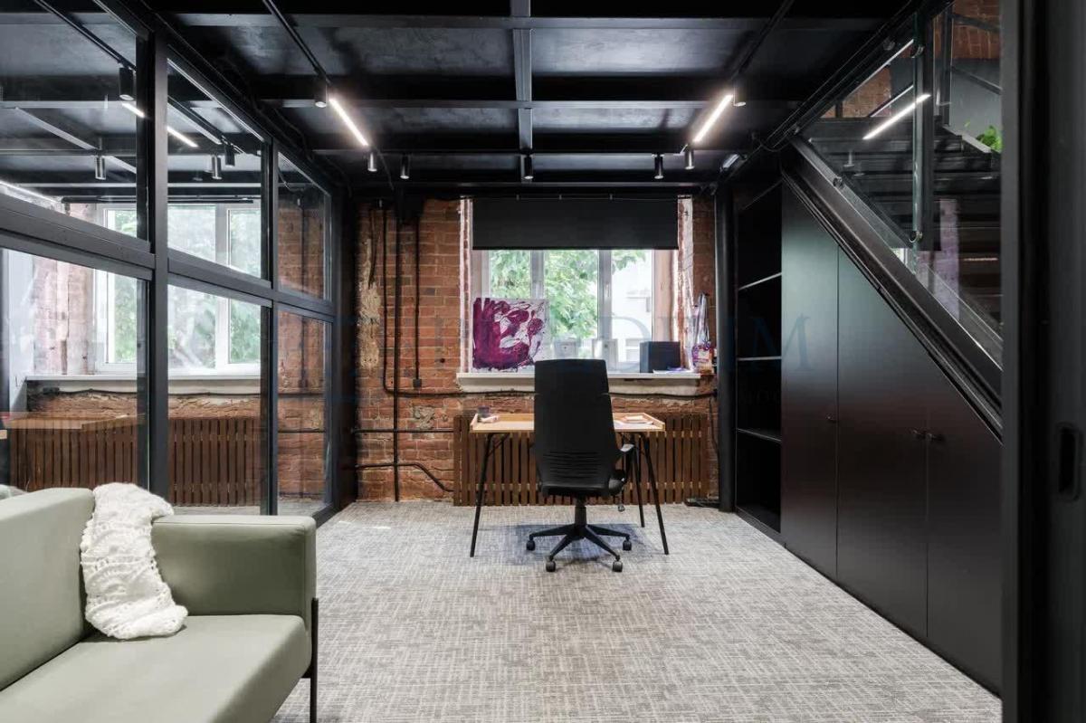 Сдается офис в Москве, д 3 к 1 стр 3