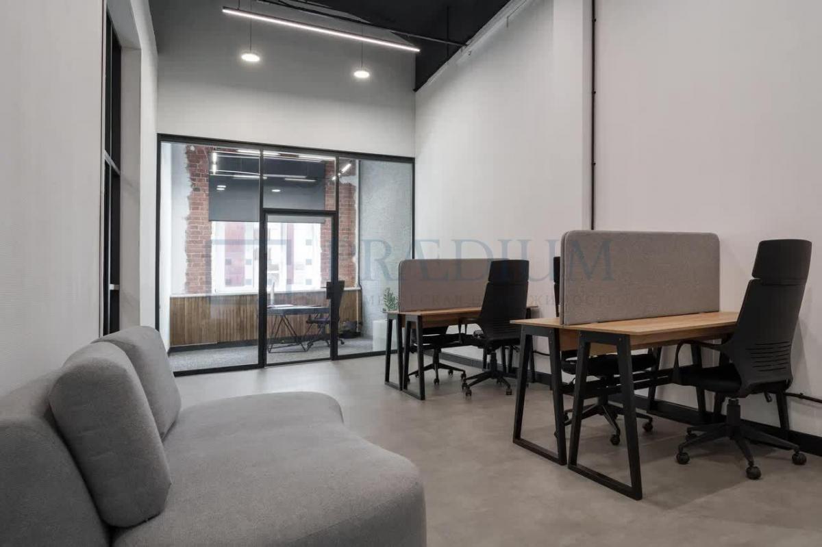 Сдается офис в Москве, д 3 к 1 стр 3